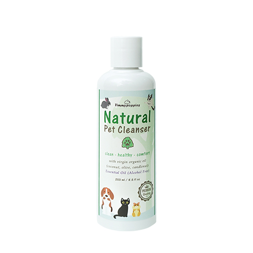 Natural Pet Cleanser (Normal & Dry Bath)